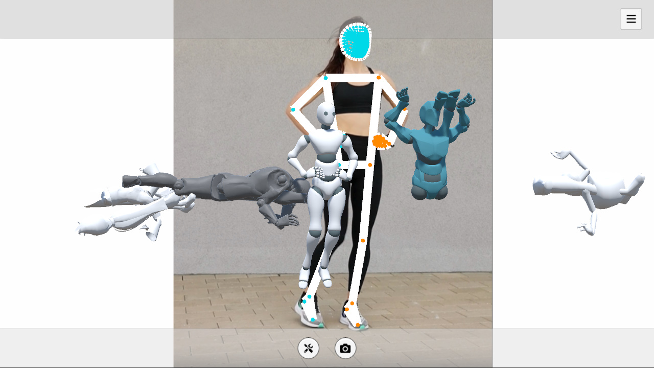 Arbitrary model wrong result